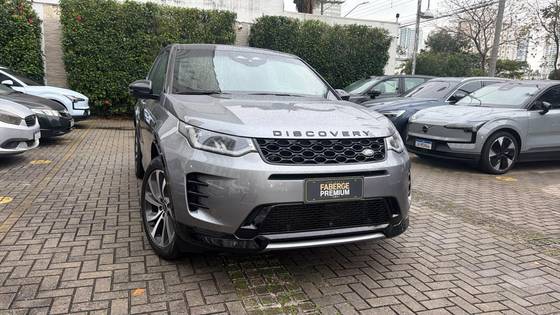 LAND ROVER DISCOVERY SPORT 2.0 P250 TURBO FLEX R-DYNAMIC SE AUTOMÁTICO