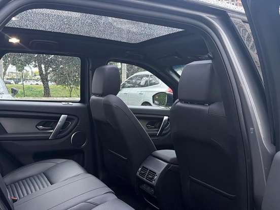 LAND ROVER-DISCOVERY SPORT-2.0 P250 TURBO FLEX R-DYNAMIC SE AUTOMÁTICO LAND ROVER-DISCOVERY SPORT-2025