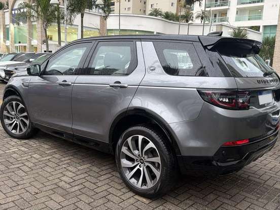 LAND ROVER-DISCOVERY SPORT-2.0 P250 TURBO FLEX R-DYNAMIC SE AUTOMÁTICO LAND ROVER-DISCOVERY SPORT-2025