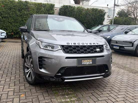 LAND ROVER-DISCOVERY SPORT-2.0 P250 TURBO FLEX R-DYNAMIC SE AUTOMÁTICO LAND ROVER-DISCOVERY SPORT-2025