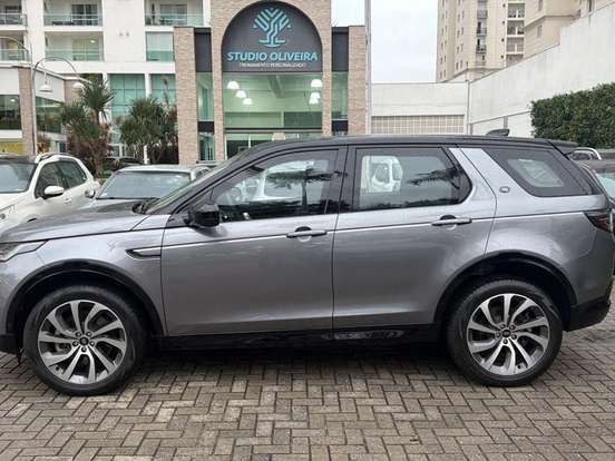 LAND ROVER-DISCOVERY SPORT-2.0 P250 TURBO FLEX R-DYNAMIC SE AUTOMÁTICO LAND ROVER-DISCOVERY SPORT-2025