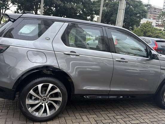 LAND ROVER-DISCOVERY SPORT-2.0 P250 TURBO FLEX R-DYNAMIC SE AUTOMÁTICO LAND ROVER-DISCOVERY SPORT-2025