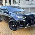 LAND ROVER DISCOVERY SPORT 2.0 P250 TURBO FLEX S AUTOMÁTICO LAND ROVER DISCOVERY SPORT 2.0 P250 TURBO FLEX S AUTOMÁTICO