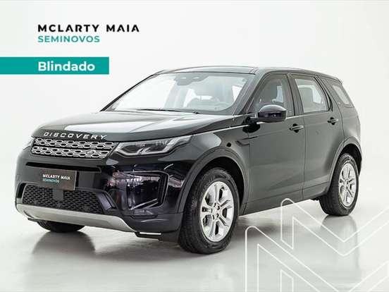LAND ROVER-DISCOVERY SPORT-2.0 P250 TURBO FLEX S AUTOMÁTICO LAND ROVER-DISCOVERY SPORT-2023