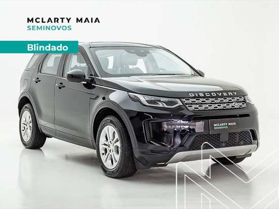 LAND ROVER-DISCOVERY SPORT-2.0 P250 TURBO FLEX S AUTOMÁTICO LAND ROVER-DISCOVERY SPORT-2023