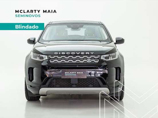 LAND ROVER-DISCOVERY SPORT-2.0 P250 TURBO FLEX S AUTOMÁTICO LAND ROVER-DISCOVERY SPORT-2023