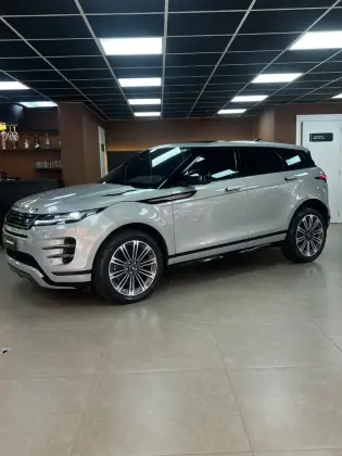 LAND ROVER RANGE ROVER EVOQUE 2.0 P250 FLEX R-DYNAMIC HSE AWD AUTOMÁTICO