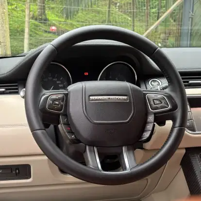 LAND ROVER-RANGE ROVER EVOQUE-2011