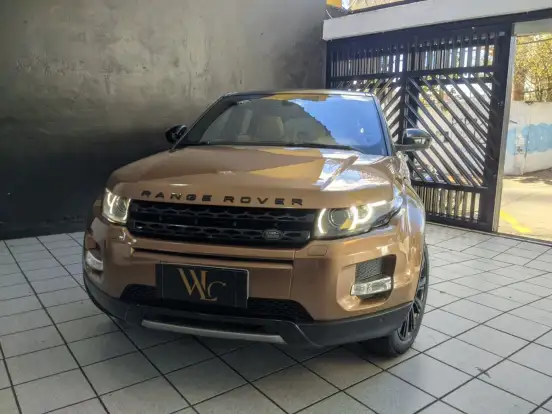 LAND ROVER-RANGE ROVER EVOQUE-2.2 SDA PRESTIGE 4X4 16V DIESEL 4P AUTOMÁTICO LAND ROVER-RANGE ROVER EVOQUE-2014