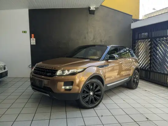 LAND ROVER-RANGE ROVER EVOQUE-2.2 SDA PRESTIGE 4X4 16V DIESEL 4P AUTOMÁTICO LAND ROVER-RANGE ROVER EVOQUE-2014