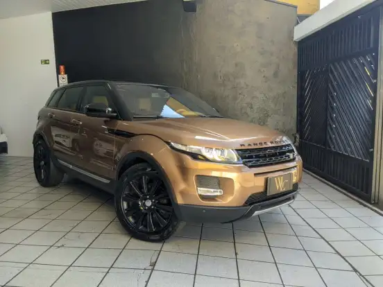 LAND ROVER-RANGE ROVER EVOQUE-2.2 SDA PRESTIGE 4X4 16V DIESEL 4P AUTOMÁTICO LAND ROVER-RANGE ROVER EVOQUE-2014