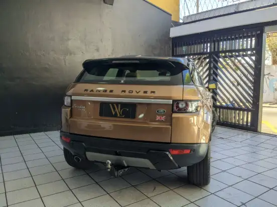 LAND ROVER-RANGE ROVER EVOQUE-2014