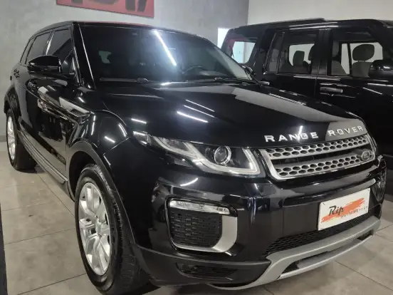 LAND ROVER-RANGE ROVER EVOQUE-2.2 SE 4WD 16V DIESEL 4P AUTOMÁTICO LAND ROVER-RANGE ROVER EVOQUE-2015
