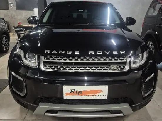 LAND ROVER-RANGE ROVER EVOQUE-2.2 SE 4WD 16V DIESEL 4P AUTOMÁTICO LAND ROVER-RANGE ROVER EVOQUE-2015