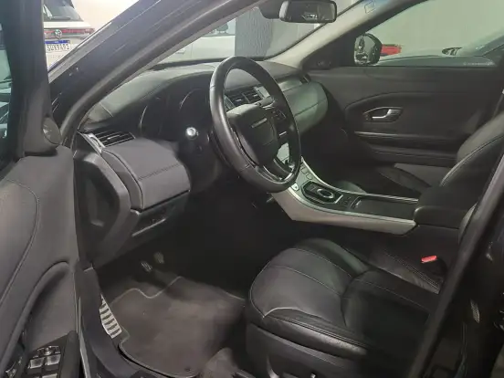 LAND ROVER-RANGE ROVER EVOQUE-2.2 SE 4WD 16V DIESEL 4P AUTOMÁTICO LAND ROVER-RANGE ROVER EVOQUE-2015