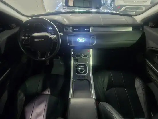 LAND ROVER-RANGE ROVER EVOQUE-2.2 SE 4WD 16V DIESEL 4P AUTOMÁTICO LAND ROVER-RANGE ROVER EVOQUE-2015