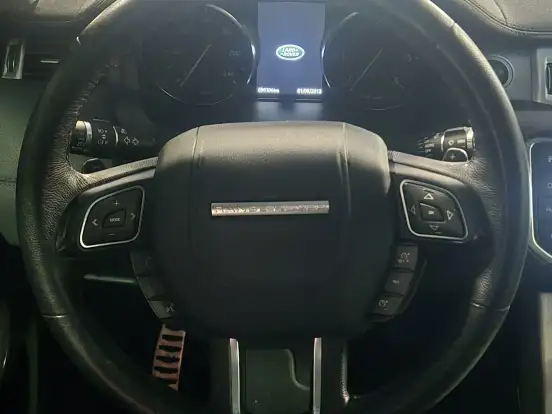 LAND ROVER-RANGE ROVER EVOQUE-2.2 SE 4WD 16V DIESEL 4P AUTOMÁTICO LAND ROVER-RANGE ROVER EVOQUE-2015