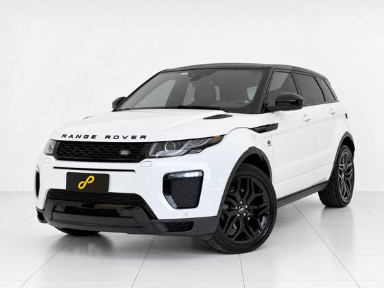 LAND ROVER RANGE ROVER EVOQUE 2.0 16V D240 BITURBO DIESEL R-DYNAMIC HSE 4P AUTOMÁTICO