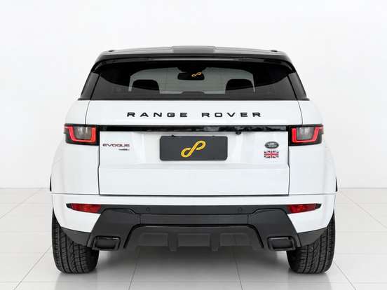 LAND ROVER-RANGE ROVER EVOQUE-2.0 16V D240 BITURBO DIESEL R-DYNAMIC HSE 4P AUTOMÁTICO LAND ROVER-RANGE ROVER EVOQUE-2017