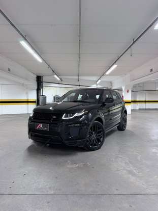 LAND ROVER-RANGE ROVER EVOQUE-2018