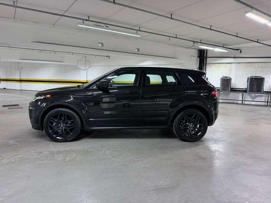 LAND ROVER-RANGE ROVER EVOQUE-2.0 HSE DYNAMIC 4WD 16V GASOLINA 4P AUTOMÁTICO LAND ROVER-RANGE ROVER EVOQUE-2018