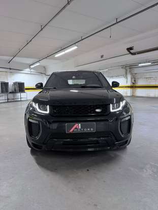 LAND ROVER-RANGE ROVER EVOQUE-2018