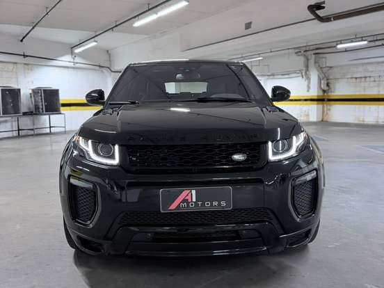 LAND ROVER-RANGE ROVER EVOQUE-2.0 HSE DYNAMIC 4WD 16V GASOLINA 4P AUTOMÁTICO LAND ROVER-RANGE ROVER EVOQUE-2018