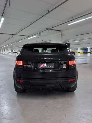LAND ROVER-RANGE ROVER EVOQUE-2.0 HSE DYNAMIC 4WD 16V GASOLINA 4P AUTOMÁTICO LAND ROVER-RANGE ROVER EVOQUE-2018