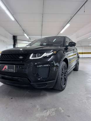 LAND ROVER-RANGE ROVER EVOQUE-2018