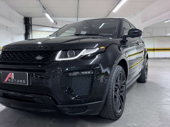 LAND ROVER-RANGE ROVER EVOQUE-2.0 HSE DYNAMIC 4WD 16V GASOLINA 4P AUTOMÁTICO LAND ROVER-RANGE ROVER EVOQUE-2018