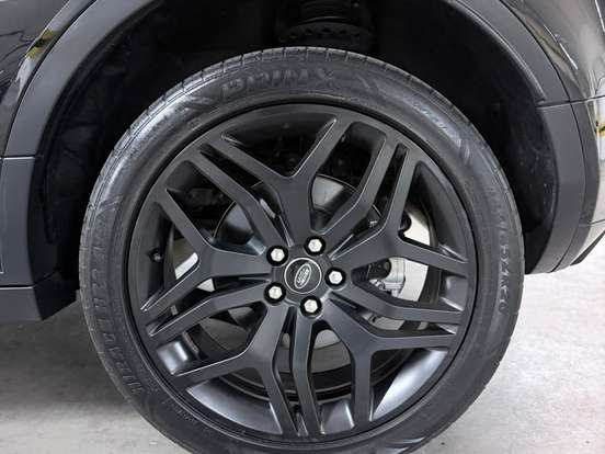 LAND ROVER-RANGE ROVER EVOQUE-2.0 HSE DYNAMIC 4WD 16V GASOLINA 4P AUTOMÁTICO LAND ROVER-RANGE ROVER EVOQUE-2018