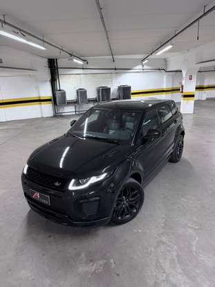 LAND ROVER-RANGE ROVER EVOQUE-2018