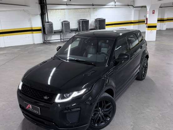 LAND ROVER-RANGE ROVER EVOQUE-2.0 HSE DYNAMIC 4WD 16V GASOLINA 4P AUTOMÁTICO LAND ROVER-RANGE ROVER EVOQUE-2018
