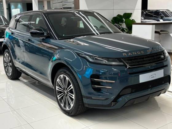 LAND ROVER RANGE ROVER EVOQUE 2.0 P250 FLEX AUTOBIOGRAPHY AWD AUTOMÁTICO