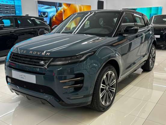 LAND ROVER-RANGE ROVER EVOQUE-2.0 P250 FLEX AUTOBIOGRAPHY AWD AUTOMÁTICO LAND ROVER-RANGE ROVER EVOQUE-2026