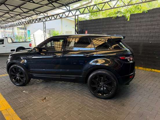 LAND ROVER-RANGE ROVER EVOQUE-2011