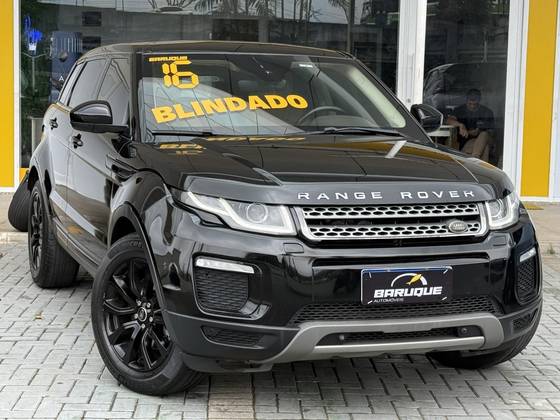 LAND ROVER RANGE ROVER EVOQUE 2.0 SE 4WD 16V GASOLINA 4P AUTOMÁTICO