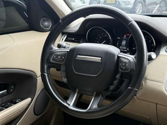 LAND ROVER-RANGE ROVER EVOQUE-2.0 SE 4WD 16V GASOLINA 4P AUTOMÁTICO LAND ROVER-RANGE ROVER EVOQUE-2015