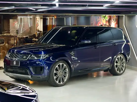 LAND ROVER-RANGE ROVER SPORT-2.0 HSE HÍBRIDO 4P AUTOMÁTICO LAND ROVER-RANGE ROVER SPORT-2020