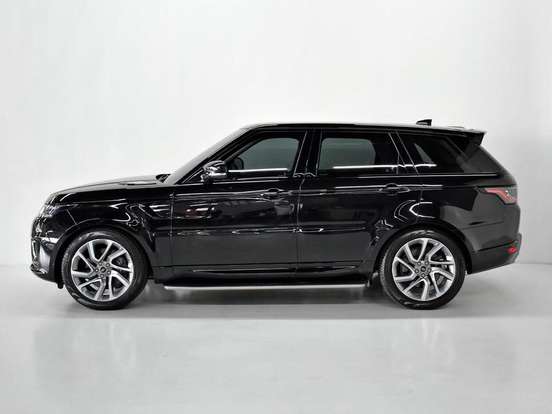 LAND ROVER-RANGE ROVER SPORT-2.0 HSE HÍBRIDO 4P AUTOMÁTICO LAND ROVER-RANGE ROVER SPORT-2020