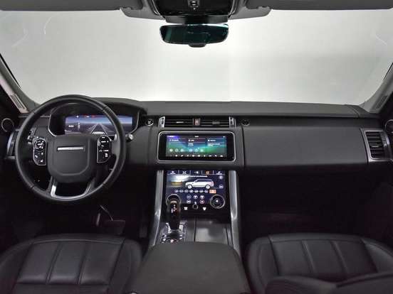 LAND ROVER-RANGE ROVER SPORT-2.0 HSE HÍBRIDO 4P AUTOMÁTICO LAND ROVER-RANGE ROVER SPORT-2020