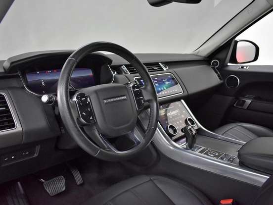 LAND ROVER-RANGE ROVER SPORT-2.0 HSE HÍBRIDO 4P AUTOMÁTICO LAND ROVER-RANGE ROVER SPORT-2020
