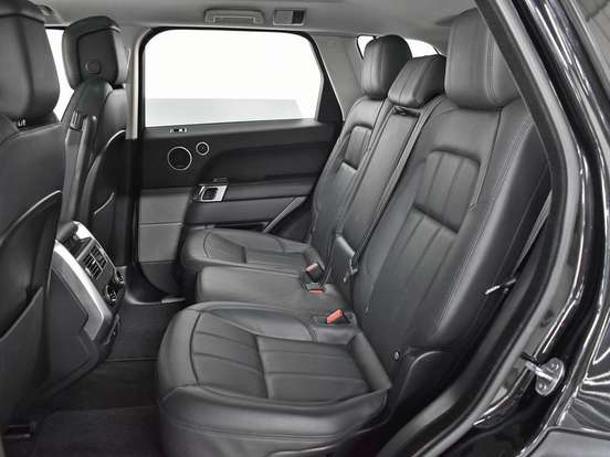 LAND ROVER-RANGE ROVER SPORT-2.0 HSE HÍBRIDO 4P AUTOMÁTICO LAND ROVER-RANGE ROVER SPORT-2020