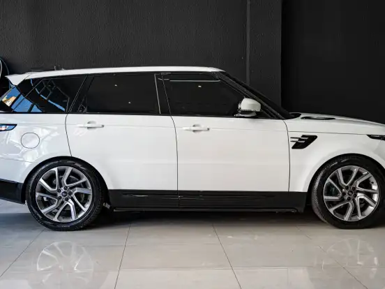 LAND ROVER-RANGE ROVER SPORT-3.0 D300 TURBO DIESEL MHEV HSE AUTOMÁTICO LAND ROVER-RANGE ROVER SPORT-2022