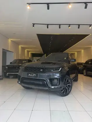 LAND ROVER RANGE ROVER SPORT 3.0 HSE 4X4 V6 24V TURBO DIESEL 4P AUTOMÁTICO