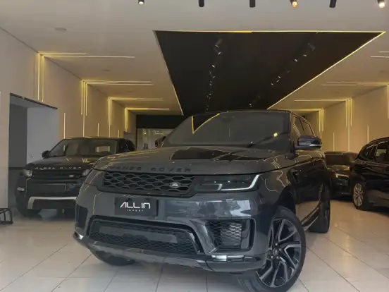 LAND ROVER-RANGE ROVER SPORT-3.0 HSE 4X4 V6 24V TURBO DIESEL 4P AUTOMÁTICO LAND ROVER-RANGE ROVER SPORT-2020