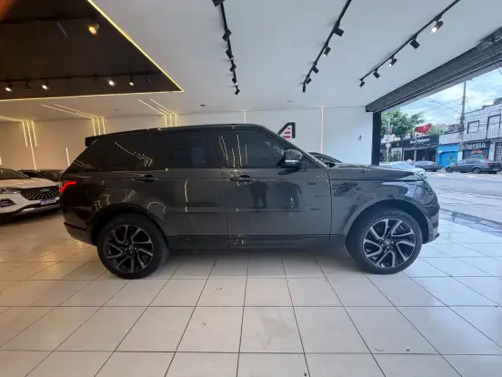 LAND ROVER-RANGE ROVER SPORT-3.0 HSE 4X4 V6 24V TURBO DIESEL 4P AUTOMÁTICO LAND ROVER-RANGE ROVER SPORT-2020
