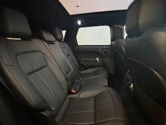 LAND ROVER-RANGE ROVER SPORT-3.0 HSE 4X4 V6 24V TURBO DIESEL 4P AUTOMÁTICO LAND ROVER-RANGE ROVER SPORT-2020