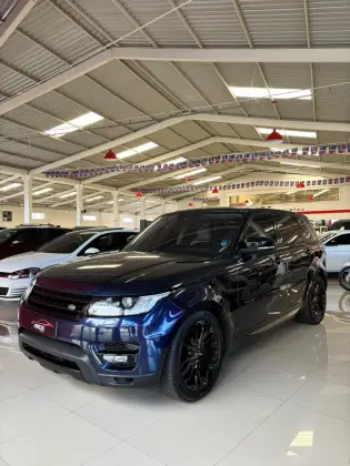 LAND ROVER RANGE ROVER SPORT 3.0 HSE 4X4 V6 24V TURBO DIESEL 4P AUTOMÁTICO
