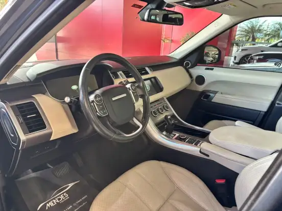 LAND ROVER-RANGE ROVER SPORT-3.0 HSE 4X4 V6 24V TURBO DIESEL 4P AUTOMÁTICO LAND ROVER-RANGE ROVER SPORT-2016